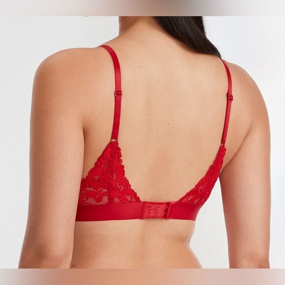 B.TEMPT'D BY WACOAL Opening Act Lace Bra - Picture 2 of 2